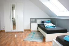 Monteurwohnung 1 bis 4 Personen Apartment direkt in Rastatt Picture 17