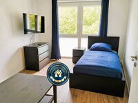 Frankfurter Bett | 2-50 Personen | Highspeed-W-Lan | Einzelbetten Bild 1