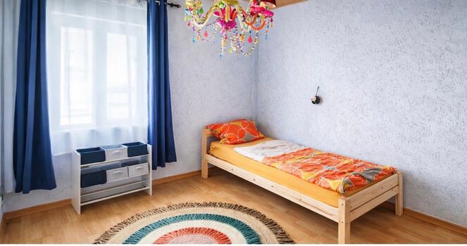 Komfortable Monteurunterkunft nahe Kaiserslautern – voll ausgestattete W Zdjęcie 4