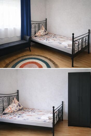 Komfortable Monteurunterkunft nahe Kaiserslautern – voll ausgestattete W Zdjęcie 3