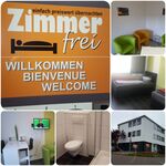 „ZIMMERfrei“ GÄSTEHÄUSER - Stuttgart Messe - Gut & Günstig Obrázok 5