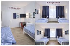 Schlafparadies - Günstige Monteurzimmer in Braunschweig Obrázok 6