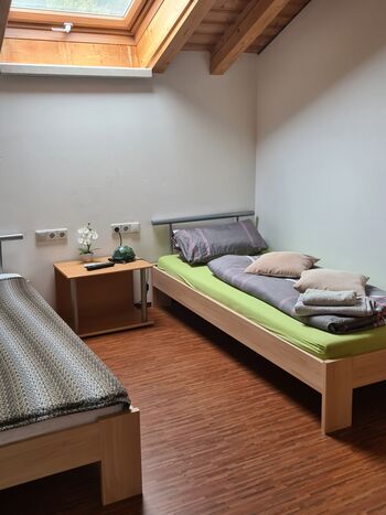 Zimmer Monteure/Wochenendheimfahrer - Haus Edelweiss Zdjęcie 4
