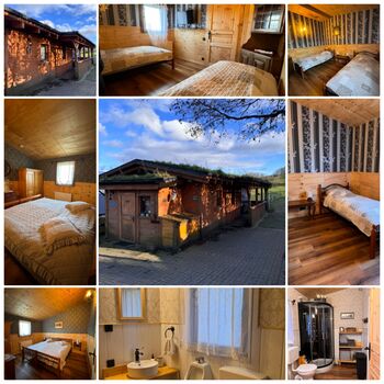 Hof Kolb RANCHHAUS und Ferienhaus