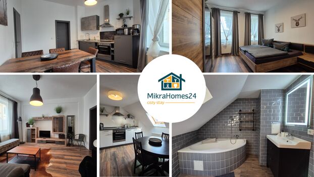 MikraHomes24 in Crimmitschau