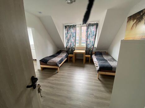 Appartement für 2 Personen