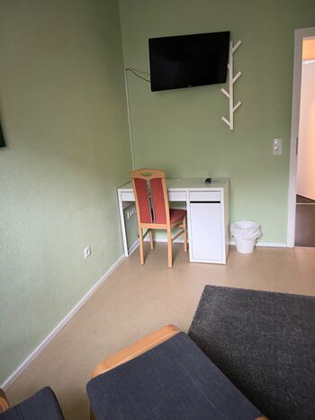 Vorderes Schlafzimmer 