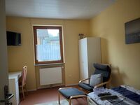 Hinteres Schlafzimmer