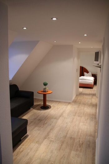 Gästehaus Hoffnung, Wohnungen für 2 - 6 Personen ab 19,50 Euro