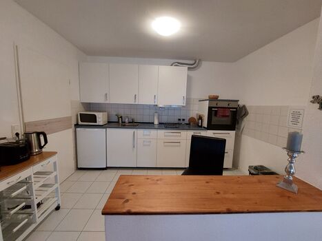 Ruhige Monteurs Wohnung im Flüsse Viertel/ Neustadt Obrázok 3