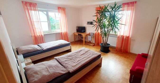 Ben´s Monteurwohnung / Ferienwohnung Bild 5