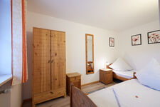 Schlafzimmer klein Fewo Anna