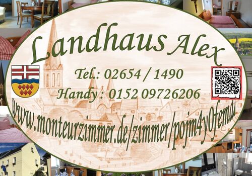 Landhaus Alex Zdjęcie 2