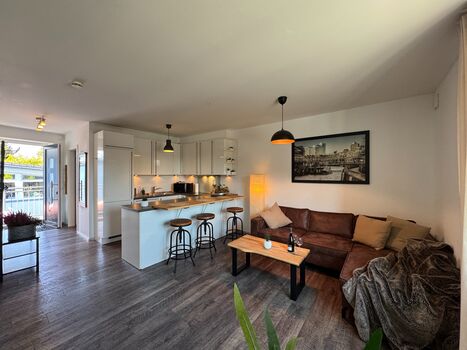 Ferienwohnung in Bad Oldesloe