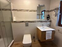 Badezimmer / Doppelzimmer