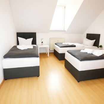 SUNNYHOME Monteurwohnungen in Wackersdorf (ID 211) Bild 5