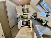 vollausgestattete Küche