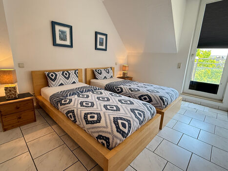 Zentrale Monteurunterkunft 5 Einheiten im selben Haus Bild 3