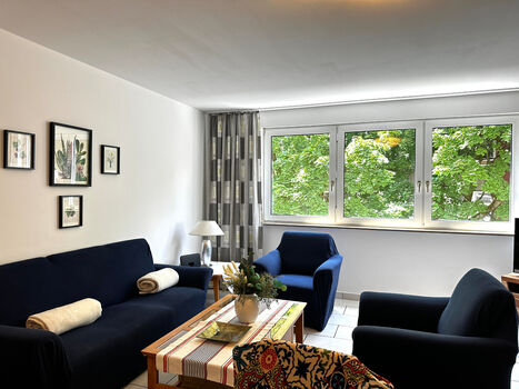 Zentrale Monteurunterkunft 5 Einheiten im selben Haus Bild 5