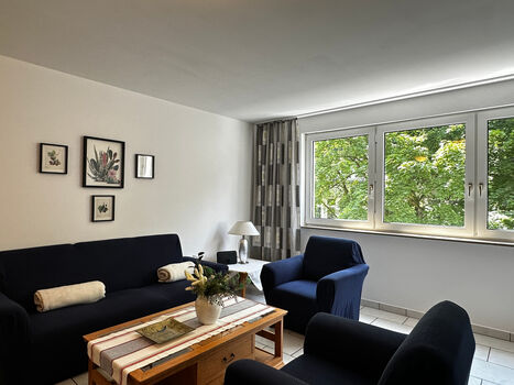 Zentrale Monteurunterkunft 5 Einheiten im selben Haus Bild 3