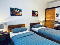 Zentrale Monteurunterkunft 5 Einheiten im selben Haus Bild 1