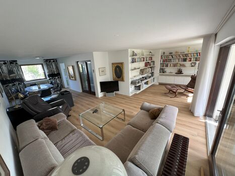 Ganzes Haus mit 160qm im Grünen bei Pforzheim bis 7-8 Pers.