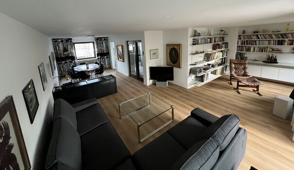 Ganzes Haus mit 160qm im Grünen bei Pforzheim bis 7-8 Pers. Bild 2