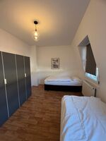 4-6 Pers./möbliert Wohnung Frankfurt City/Industriepark Höchst/Flughafen Obrázok 5