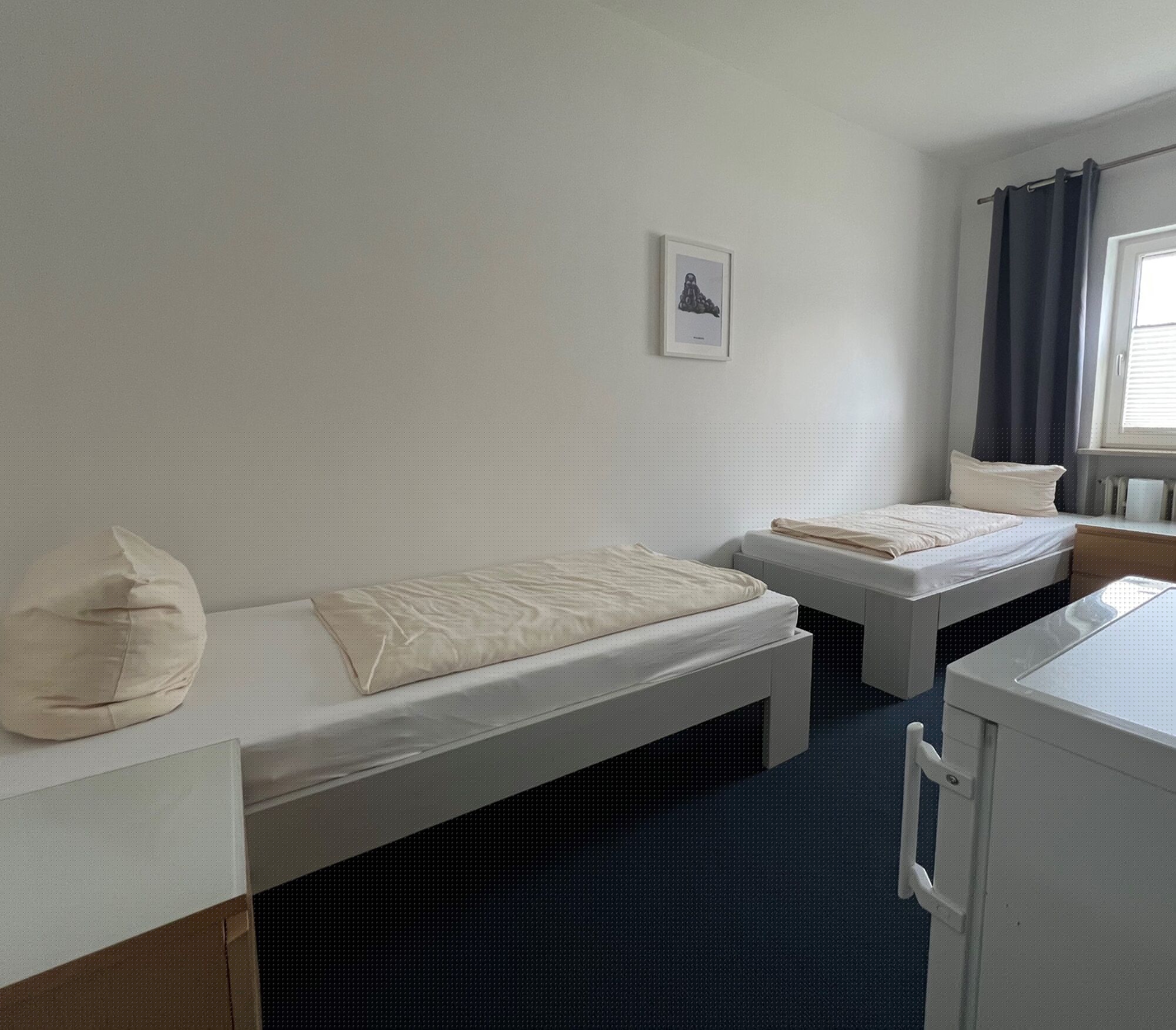 Zweibettzimmer