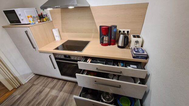 Ferienwohnung "Monti" am Biberdamm Bild 3