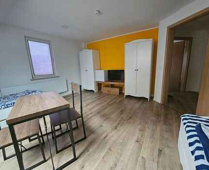 24/7 moderne Monteur-/Ferienwohnung Freital Picture 4