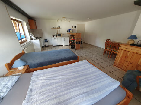 FERIENWOHNUNG DILLICH /Gästehaus Vogel Obrázok 3