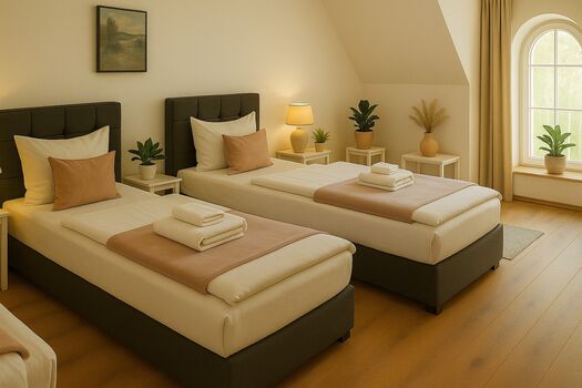 SUNNYHOME möblierte Apartments nahe Regensburg (ID 418)