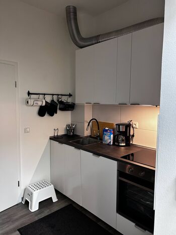 Küche Loft-Charakter