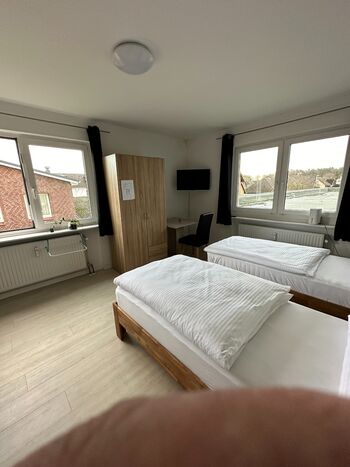 Apartments B 73 HH Süd, eigene Küche + Dusche Obrázok 5
