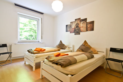 Ferienwohnungen apartmondo Gelsenkirchen Bild 5