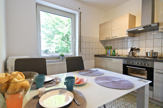 Ferienwohnungen apartmondo Gelsenkirchen Zdjęcie 3