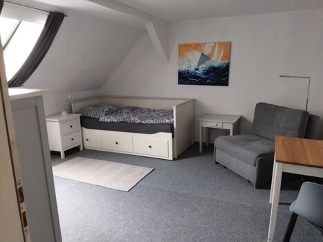Zentrale gemuetliche Unterkunft Bild 5