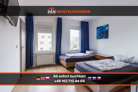 DKN | Ihr Zuhause auf Zeit in Leipzig | Ab sofort frei