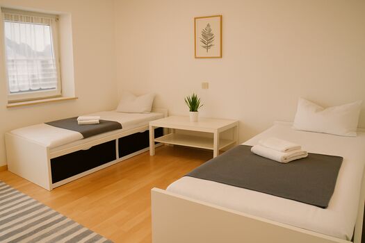 SUNNYHOME Monteurwohnung in Weiden (ID 305/308) Bild 2