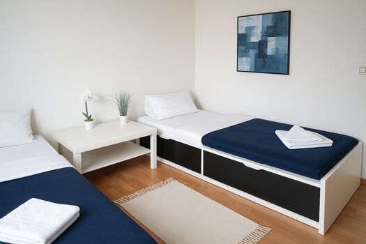 SUNNYHOME Monteurwohnung in Weiden (ID 305/308) Bild 3