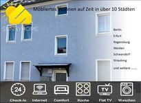 SUNNYHOME Monteurwohnung in Weiden (ID 308) Bild 1