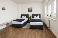 SUNNYHOME Monteurwohnung in Weiden (ID 305/308) Bild 12