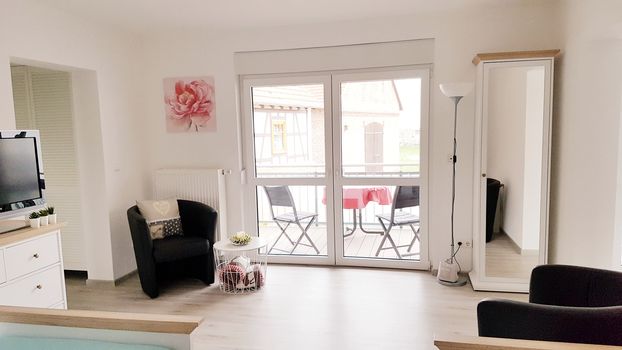 Ferienwohnung "Kleine Auszeit" Anja Schäfer - Amöneburg