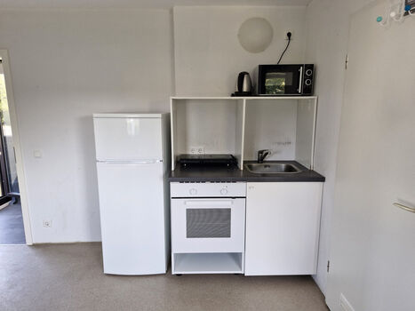 Moderne Mini-Appartements Bild 2