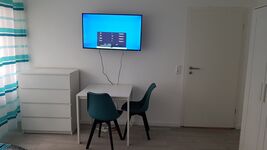 ☎️*Apartment 3-6 Pers.* Karlsruhe Waldstadt Monteurwohnung Bild 13