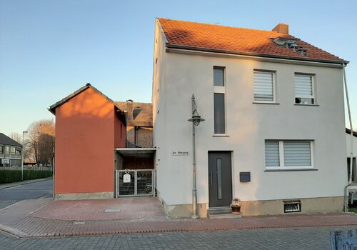 Neu renovierte Pension/ Monteurunterkunft