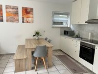 Monteurwohnung BFH | 4 Einzelbetten | Parkplatz Bild 1