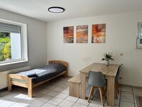 Monteurwohnung BFH | 4 Einzelbetten | Parkplatz Bild 16