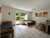 Monteurwohnung BFH | 4 Einzelbetten | Parkplatz Bild 6